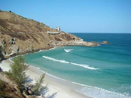 Kitnet Arraial Do Cabo Praia Grande מראה חיצוני תמונה